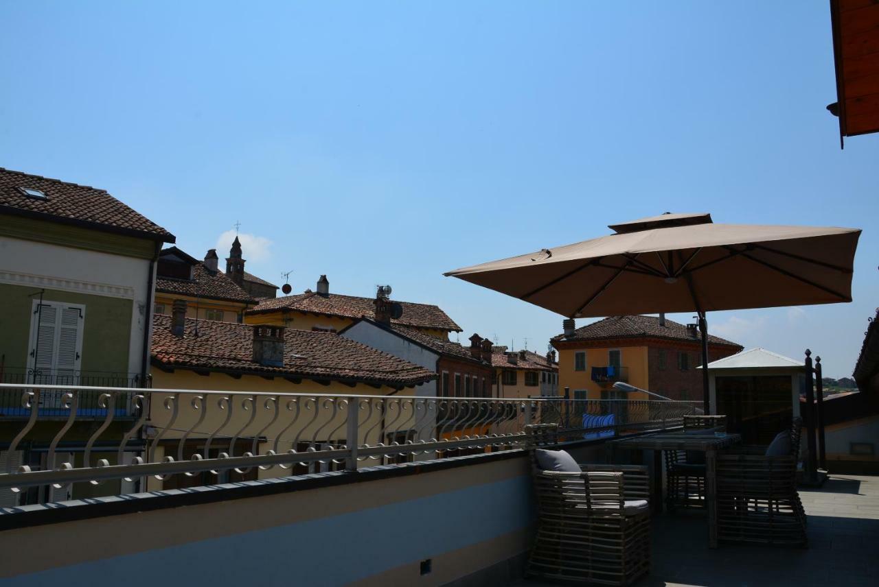 Aparthotel Altezza La Morra Exterior foto